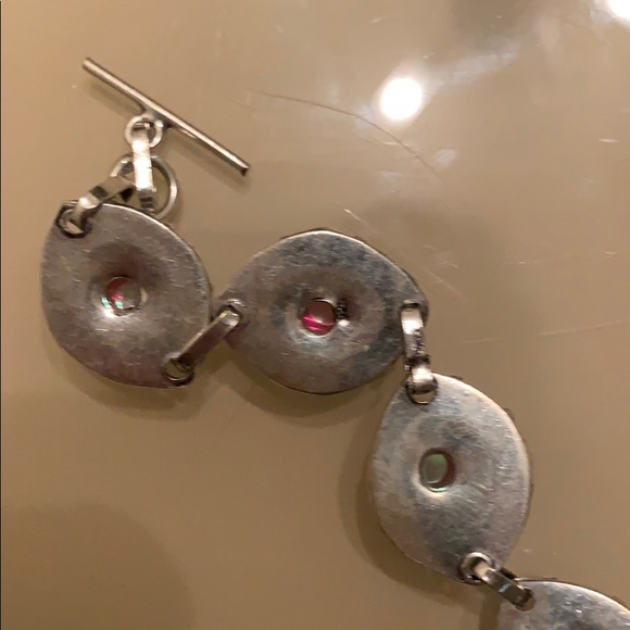 Sterling silver bracelet - Picture 5 of 14